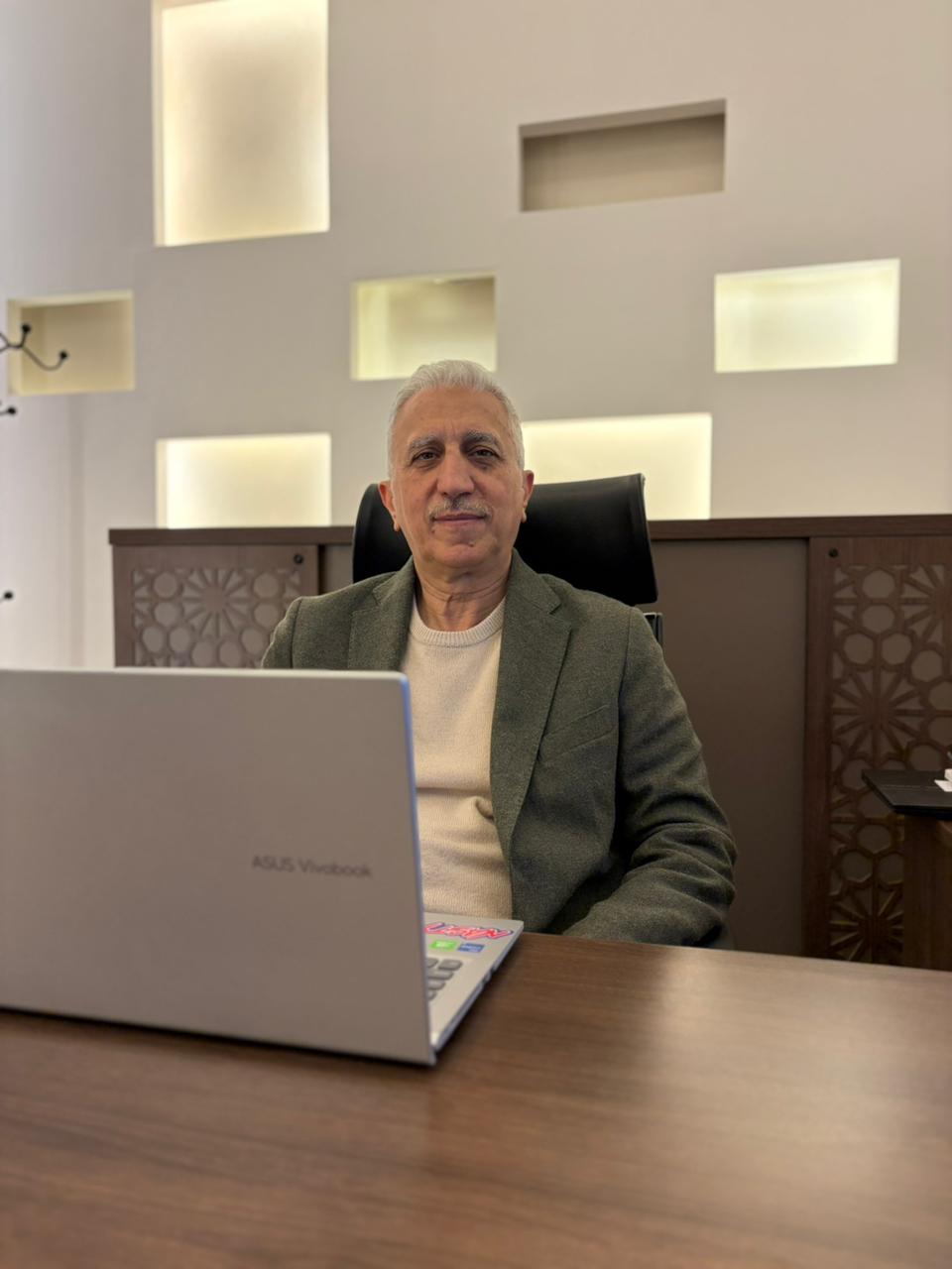 Eng. Abdulsalam Saymeh - CEO