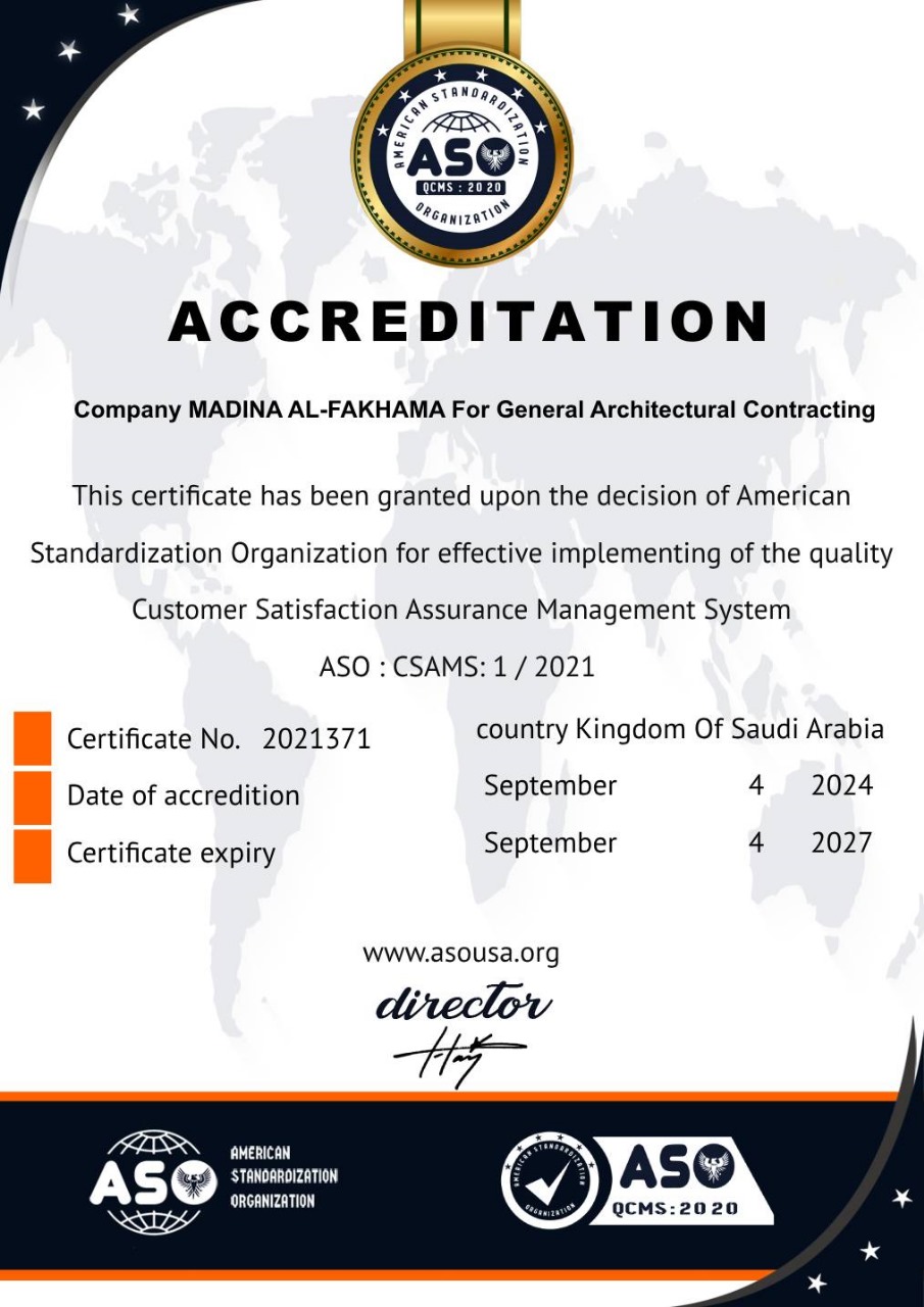 Quality Management System Accreditation